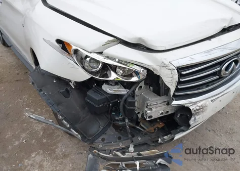 2015 Infiniti Qx60 из США, поврежденный, VIN 5N1AL0MM5FC532078